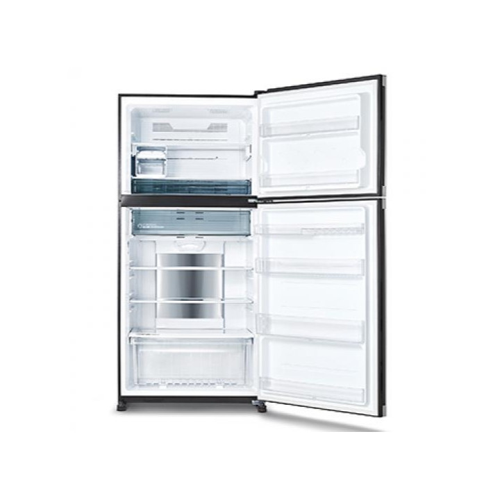 Sharp 720L 2 Door J-Tech Inverter Refrigerator - SJP882MFGM