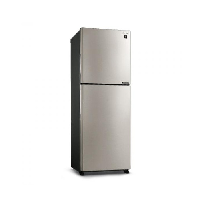 Sharp 380L J-Tech Inverter Refrigerator SJ3822MSS