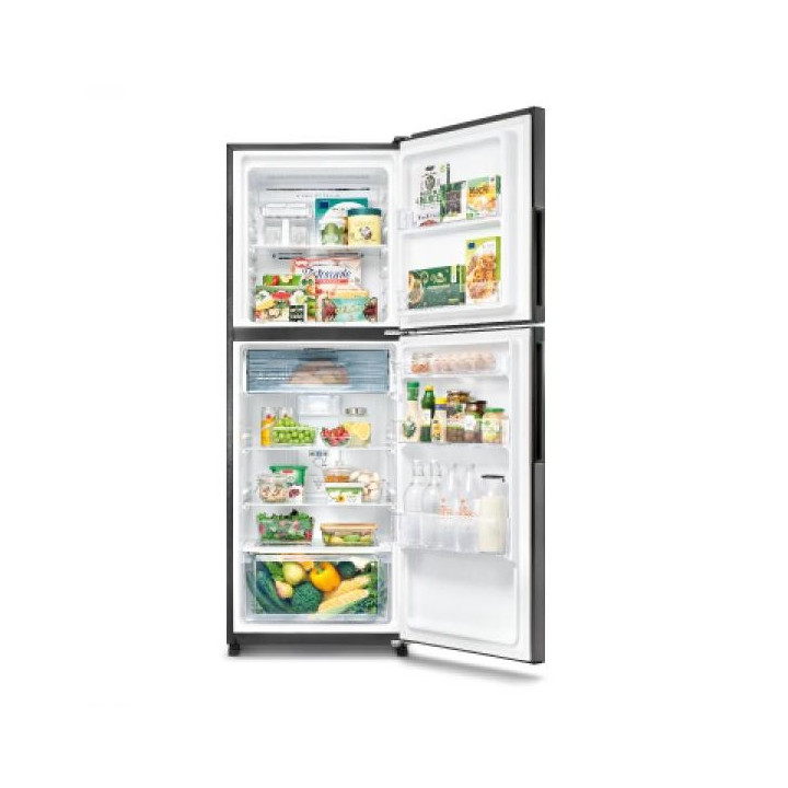 Sharp 380L J-Tech Inverter Refrigerator SJ3822MSS