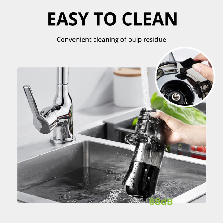 Russell Taylors Slow Juicer SJ2