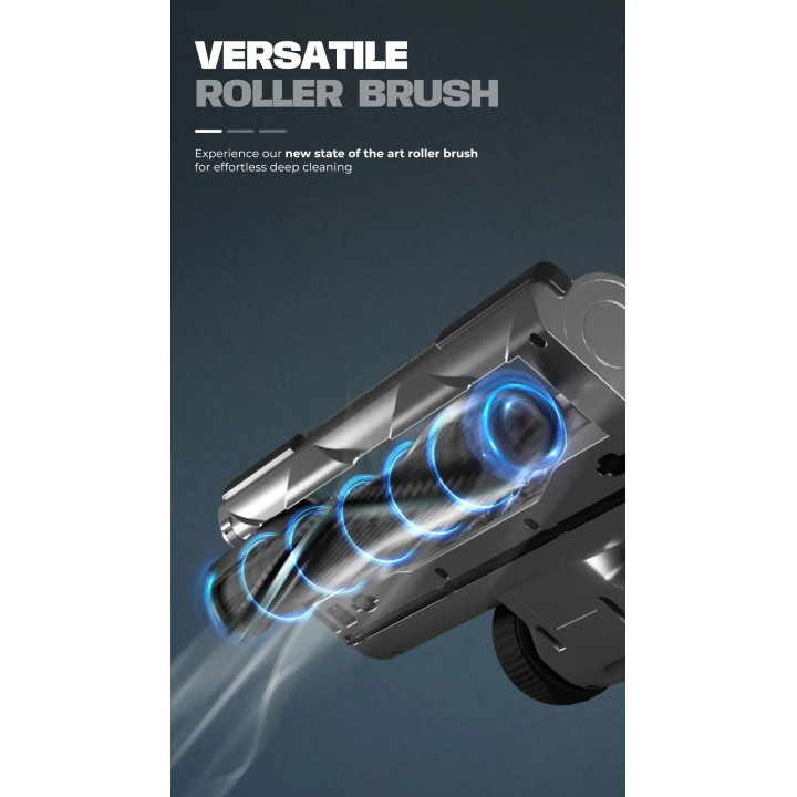 Russell Taylors Cordless Vacuum Cleaner X1