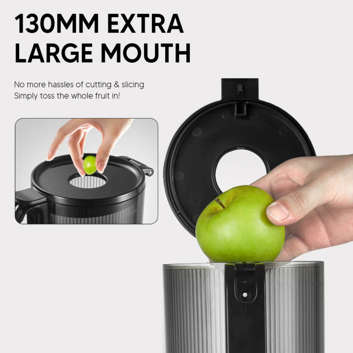 Russell Taylors Slow Juicer SJ3