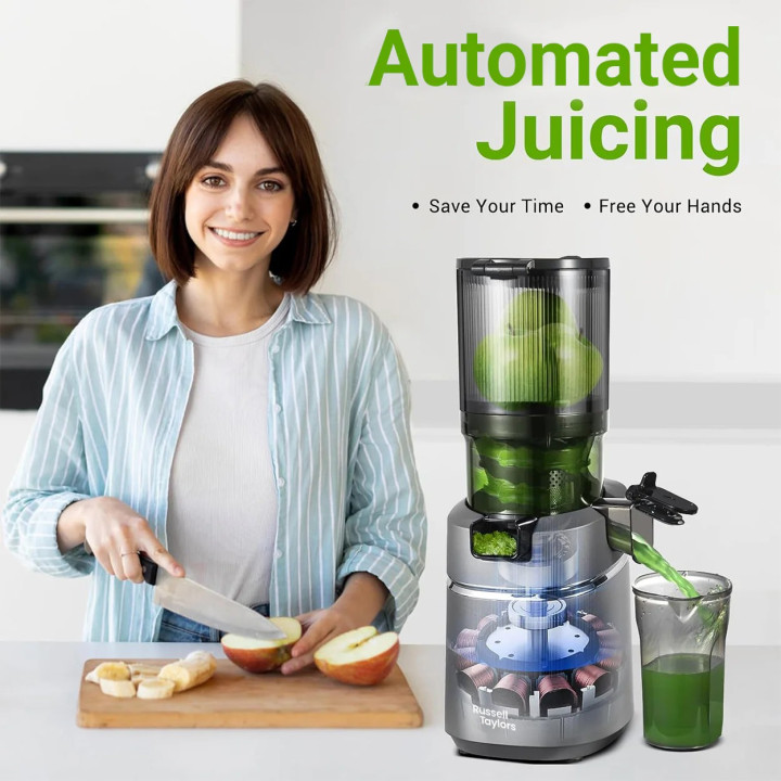Russell Taylors Slow Juicer SJ3