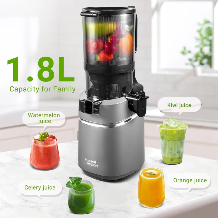 Russell Taylors Slow Juicer SJ3
