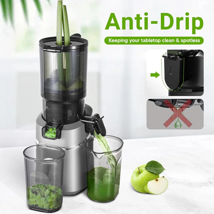 Russell Taylors Slow Juicer SJ3