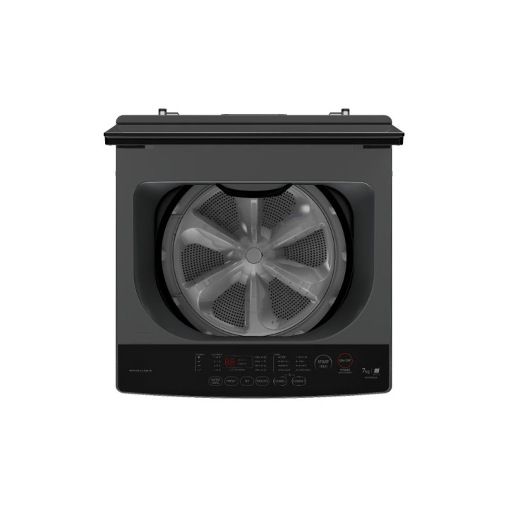 Toshiba 7KG AW-M801AM(SG) Top Load Washing Machine