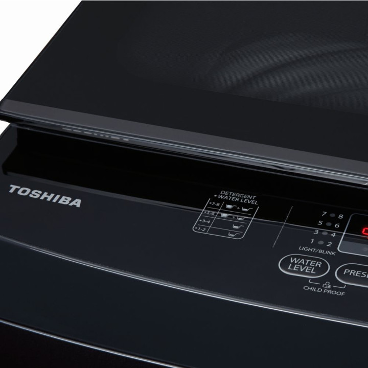 Toshiba 12KG AW-DUK1300KM(SG) Top Load Washing Machine