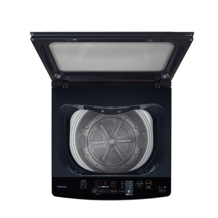 Toshiba 14KG AW-DUM1500LM(SG) Top Load Washing Machine
