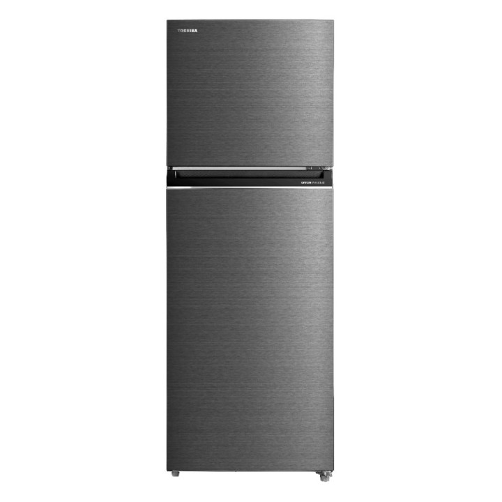 Toshiba 360L Inverter GR-RT412WE-PMY(58) Two Door Refrigerator