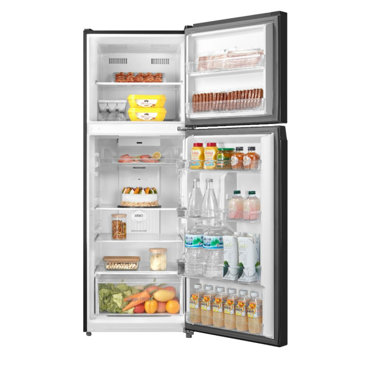 Toshiba 360L Inverter GR-RT412WE-PMY(58) Two Door Refrigerator
