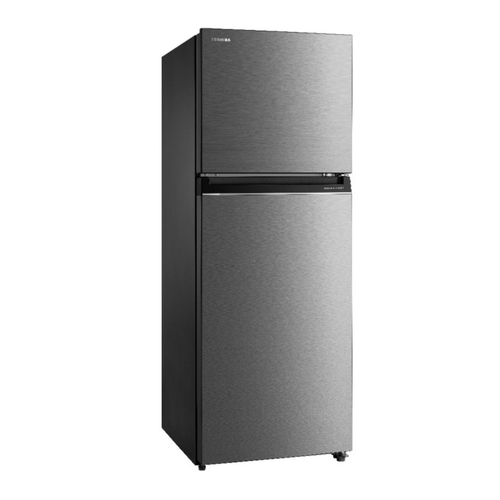 Toshiba 360L Inverter GR-RT412WE-PMY(58) Two Door Refrigerator