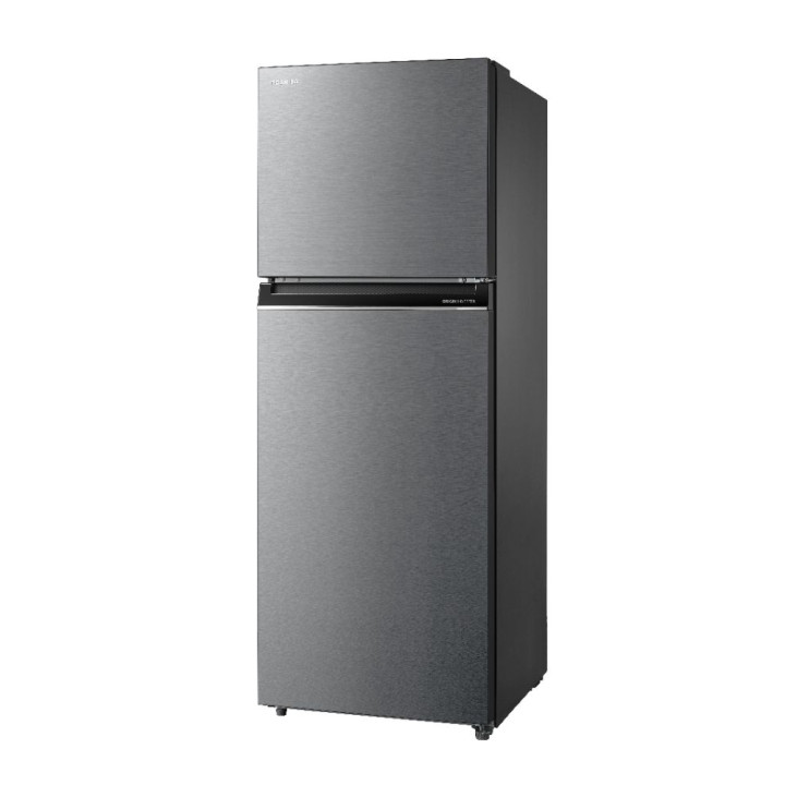 Toshiba 360L Inverter GR-RT412WE-PMY(58) Two Door Refrigerator