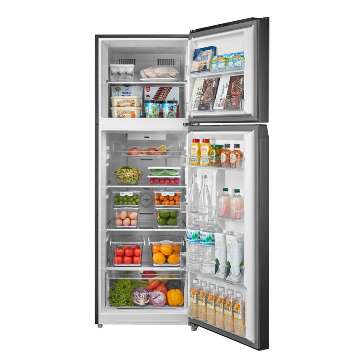 Toshiba 410L Inverter GR-RT466WE-PMY(58) Two Door Refrigerator