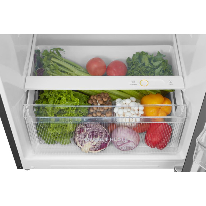 Toshiba 410L Inverter GR-RT466WE-PMY(58) Two Door Refrigerator
