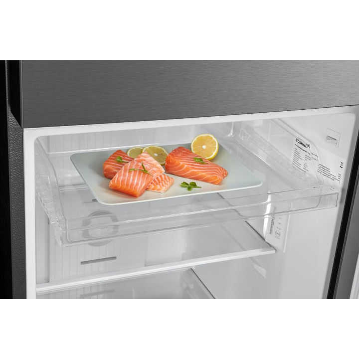 Toshiba 410L Inverter GR-RT466WE-PMY(58) Two Door Refrigerator