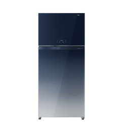 Toshiba 661L Inverter GR-RT835WE-PGY(GG) Two Door Refrigerator