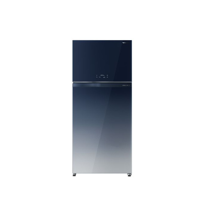 Toshiba 661L Inverter GR-RT835WE-PGY(GG) Two Door Refrigerator