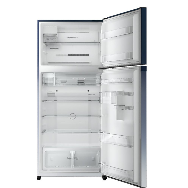 Toshiba 661L Inverter GR-RT835WE-PGY(GG) Two Door Refrigerator