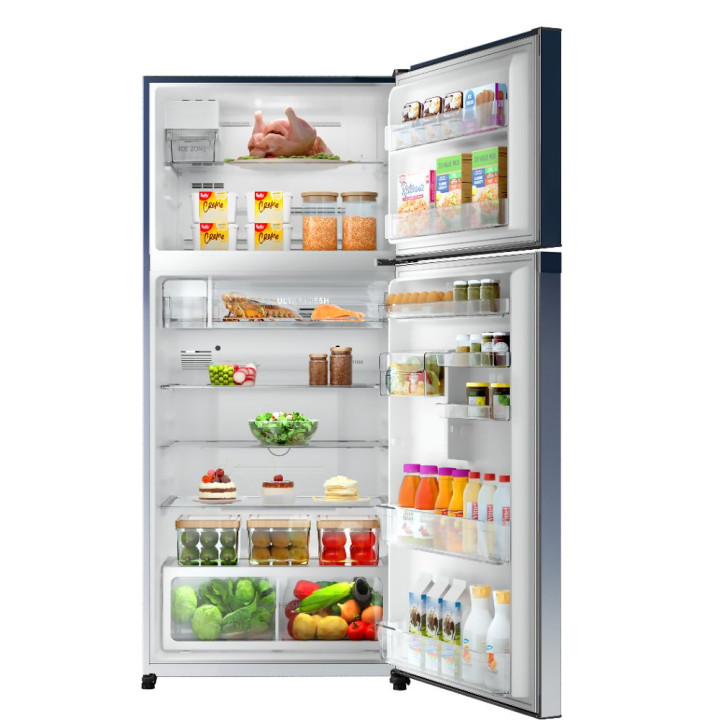 Toshiba 661L Inverter GR-RT835WE-PGY(GG) Two Door Refrigerator