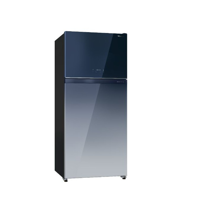 Toshiba 661L Inverter GR-RT835WE-PGY(GG) Two Door Refrigerator