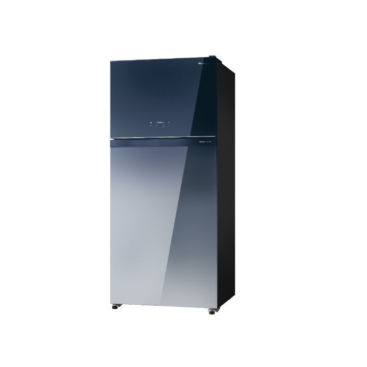 Toshiba 661L Inverter GR-RT835WE-PGY(GG) Two Door Refrigerator