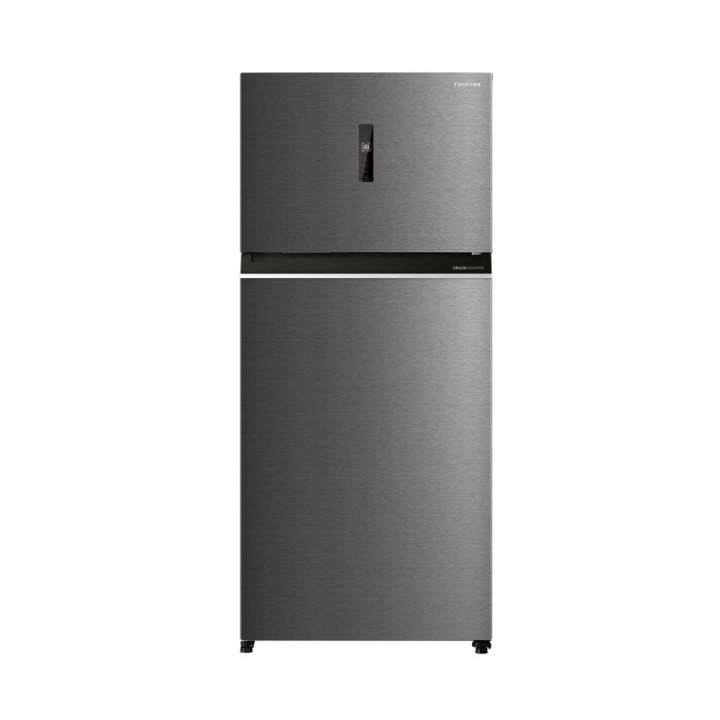 Toshiba GR-RT835WE-PMY(58) 661L PureBIO Origin Inverter Two Door Refrigerator