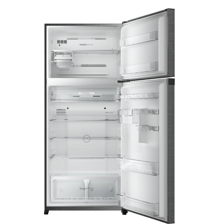 Toshiba GR-RT835WE-PMY(58) 661L PureBIO Origin Inverter Two Door Refrigerator