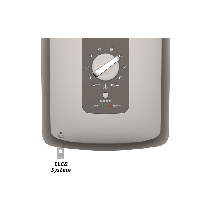 Joven SC33m Non-Pump Instant Water Heater 3.6kW