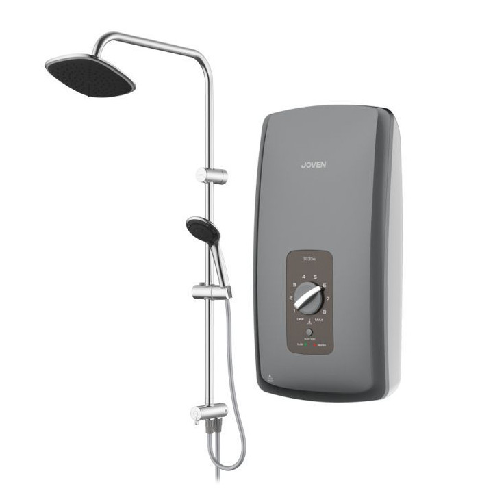Joven SC33m-RS Non-Pump Instant Water Heater 3.6kW