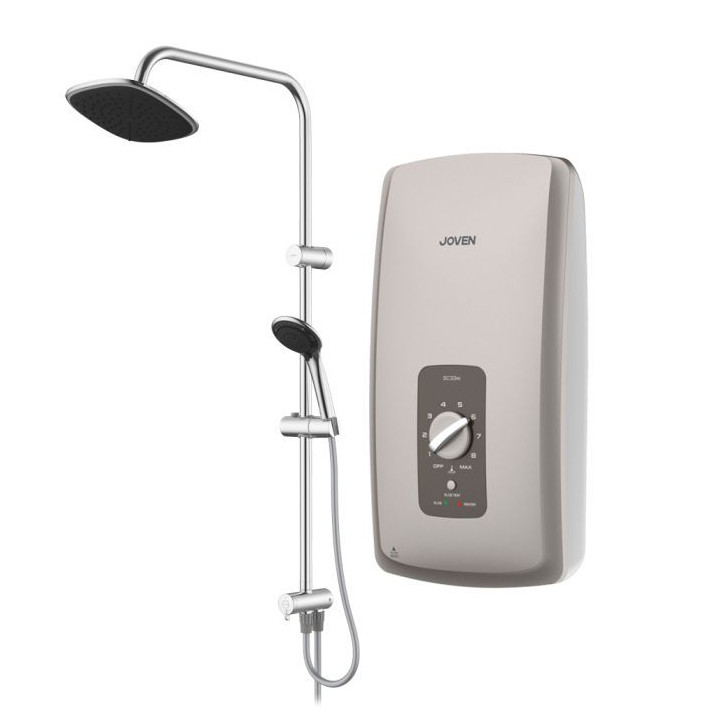 Joven SC33m-RS Non-Pump Instant Water Heater 3.6kW