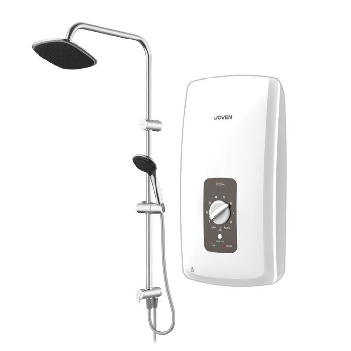 Joven SC33m-RS Non-Pump Instant Water Heater 3.6kW