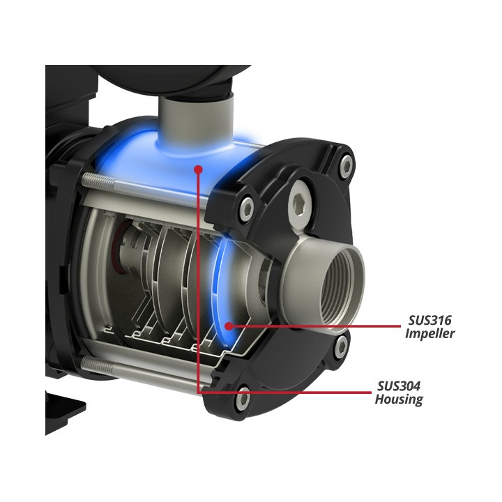 Joven JHP 2-30 Water Pressure Pump 0.50HP