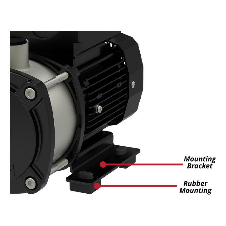 Joven JHP 4-50 1.35HP Water Pressure Pump