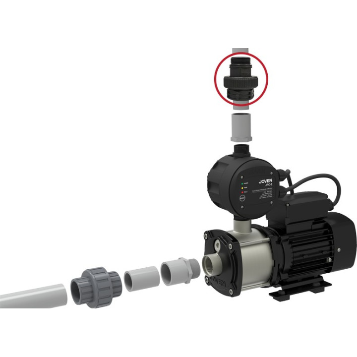 Joven JHP 4-60 Water Pressure Pump 1.75HP