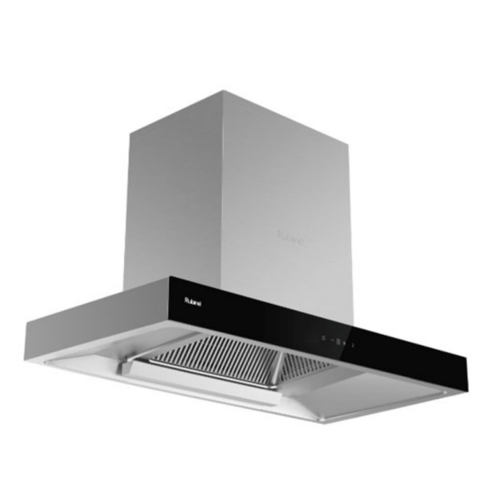 RUBINE RCH-MONZA-SS Stainless Steel T-Hood Range Hood 1400 m3/hr Suction Power