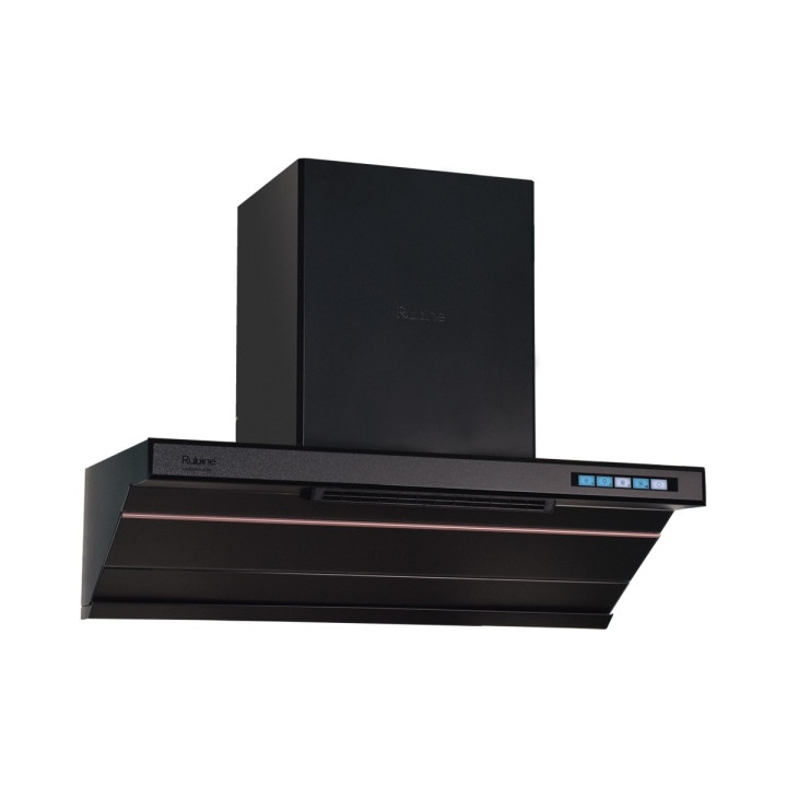 RUBINE RCH-CASSERA X-SK Slanted Cooker Hood with HEXA Technology & BLDC Motor