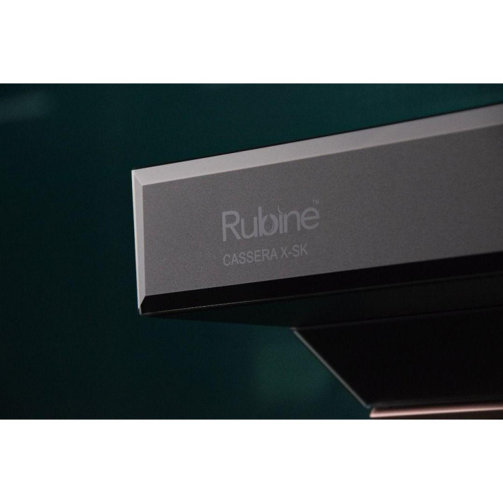 RUBINE RCH-CASSERA X-SK Slanted Cooker Hood with HEXA Technology & BLDC Motor