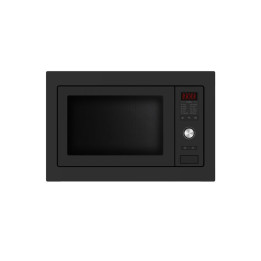 RUBINE RMO-OREO-28BL 28L Built-in Microwave Oven with Grill Combination