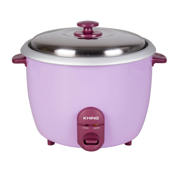 KHIND 2.8L Electric Rice Cooker RC728
