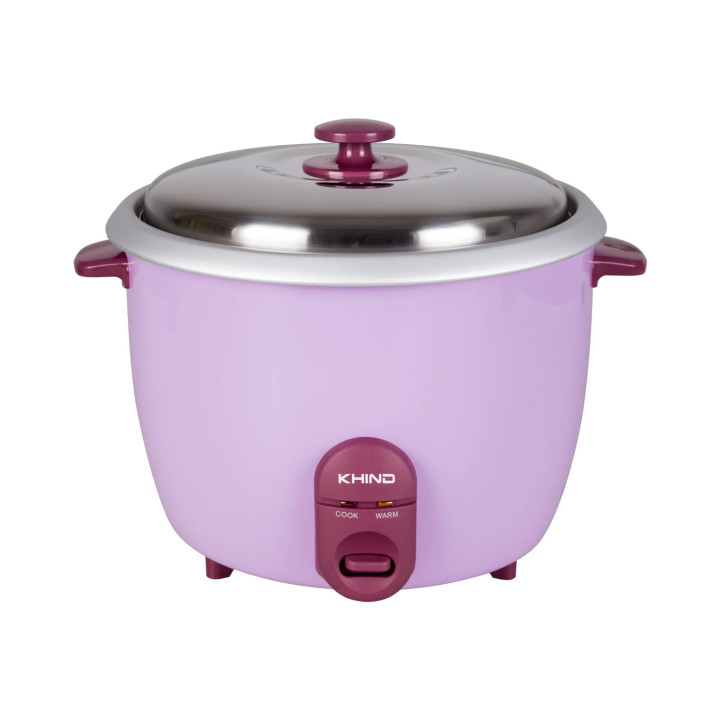 KHIND 1.8L Electric Rice Cooker RC718