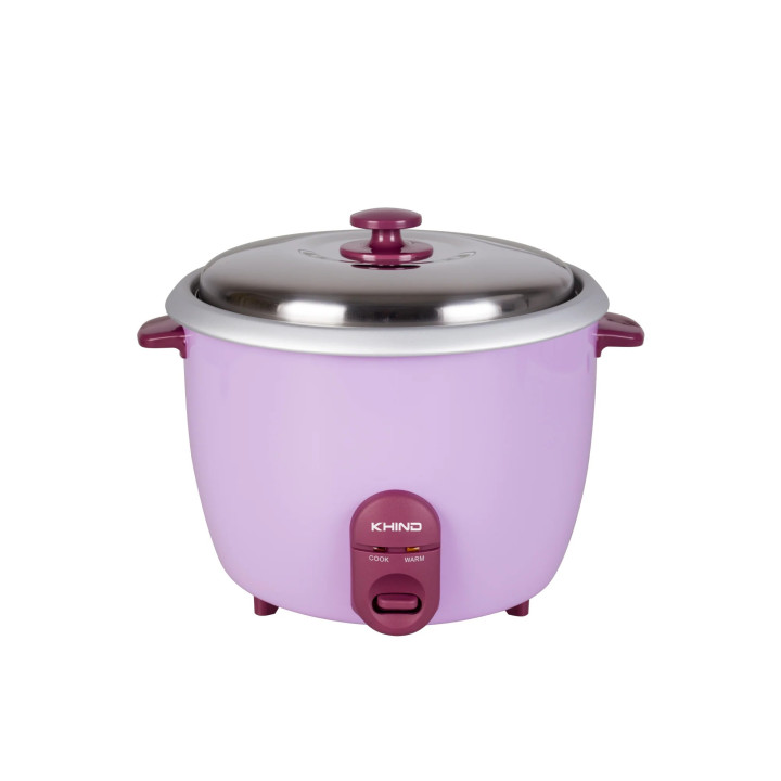 KHIND 1.0L Electric Rice Cooker RC710