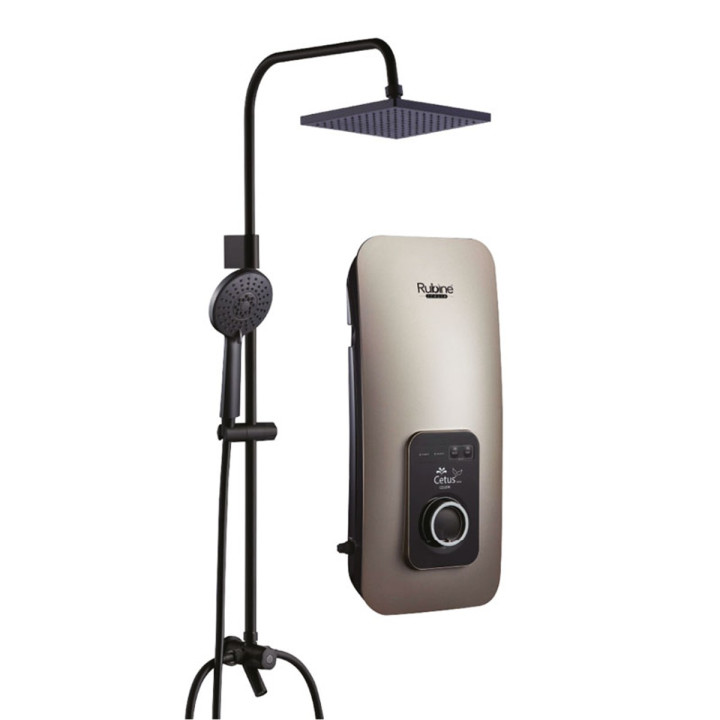 Rubine RWH-CE521D-MRCG Cetus Series DC Pump Instant Water Heater