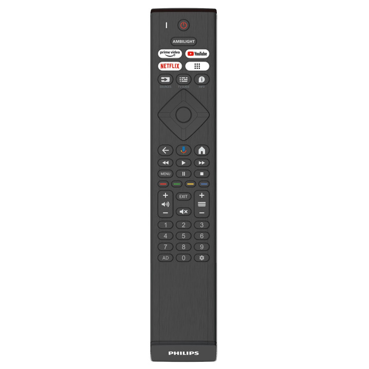 Philips 50" 4K UHD Google 50PUT7330/68 LED TV