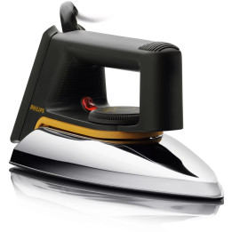 Philips Classic Dry Iron HD1172/01 1000W Iron