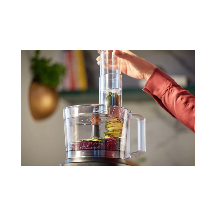 Philips Daily Collection HR7320/11 700W Compact Food Processor