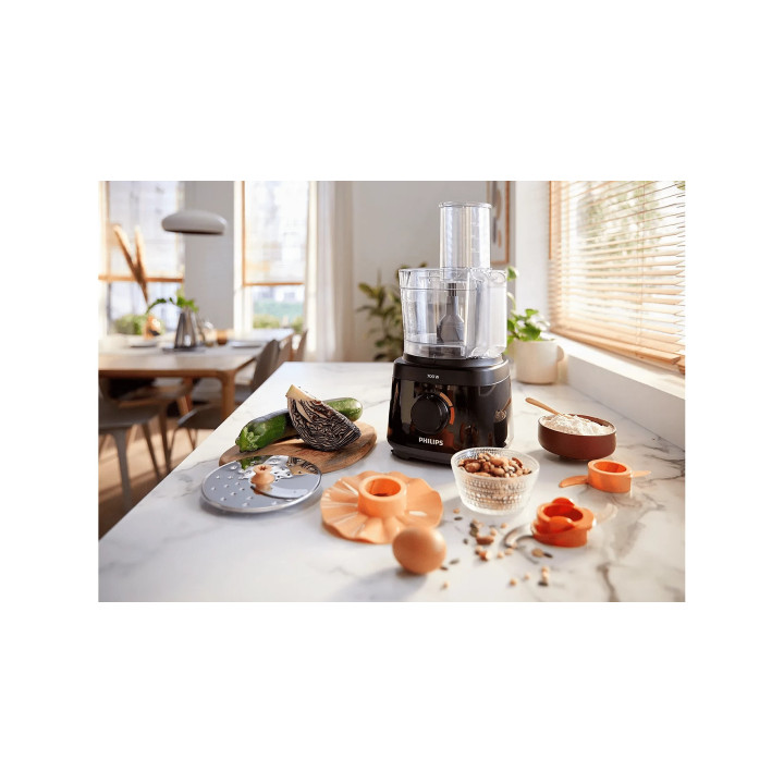 Philips Daily Collection HR7320/11 700W Compact Food Processor