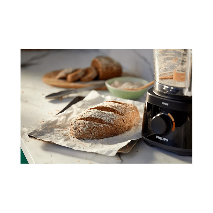 Philips Daily Collection HR7320/11 700W Compact Food Processor