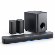 Soundbars & Speakers