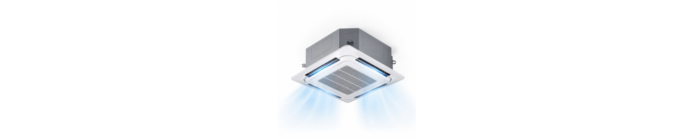 Ceiling Exposed Airconds