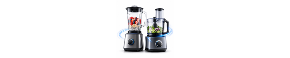Blenders & Food Processors